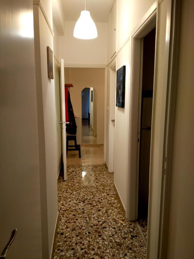 Archelaou Street Living Daire Atina Dış mekan fotoğraf
