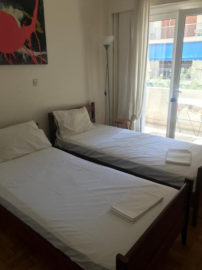 Archelaou Street Living Daire Atina Dış mekan fotoğraf