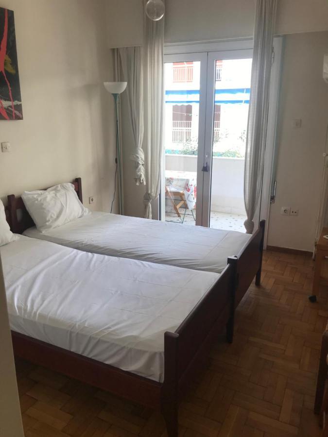 Archelaou Street Living Daire Atina Dış mekan fotoğraf