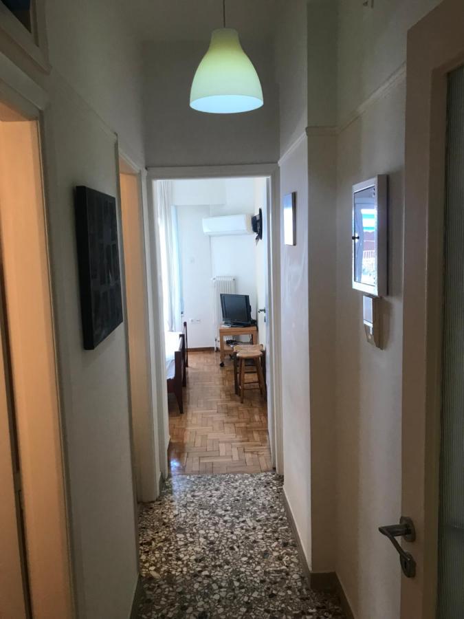 Archelaou Street Living Daire Atina Dış mekan fotoğraf