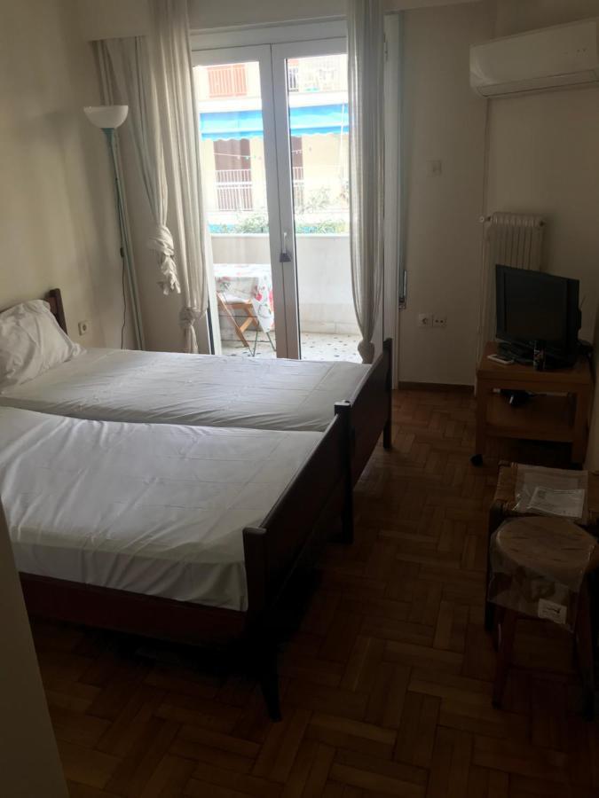 Archelaou Street Living Daire Atina Dış mekan fotoğraf