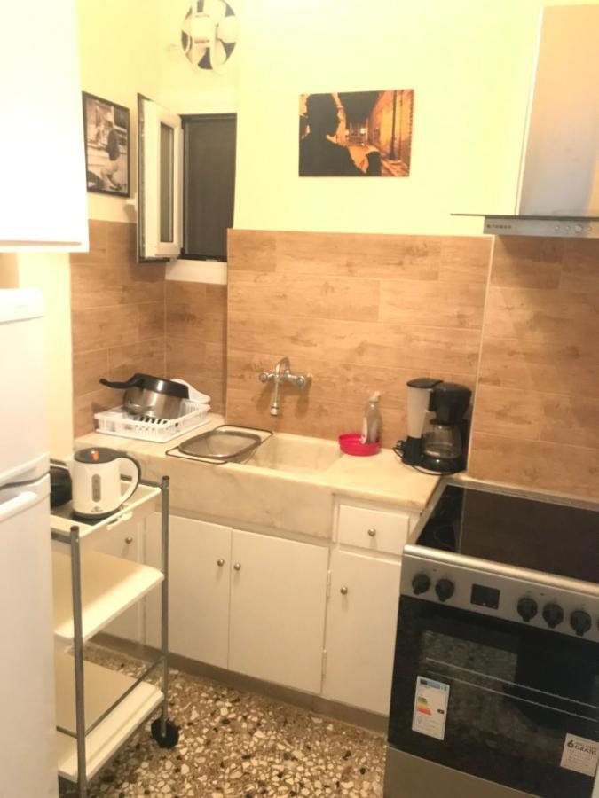 Archelaou Street Living Daire Atina Dış mekan fotoğraf